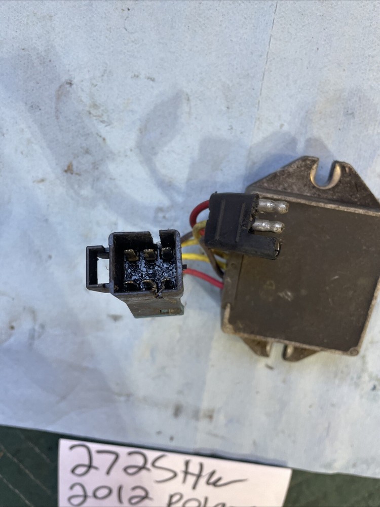 2012 Polaris Pro Rush Voltage Regulator Rectifier 272