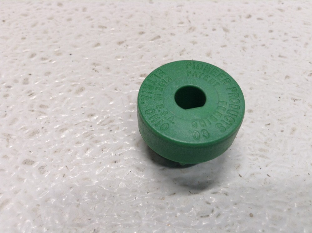 NEW Pioneer King Coupling Oil Burner Coupling End Cap 5/16"