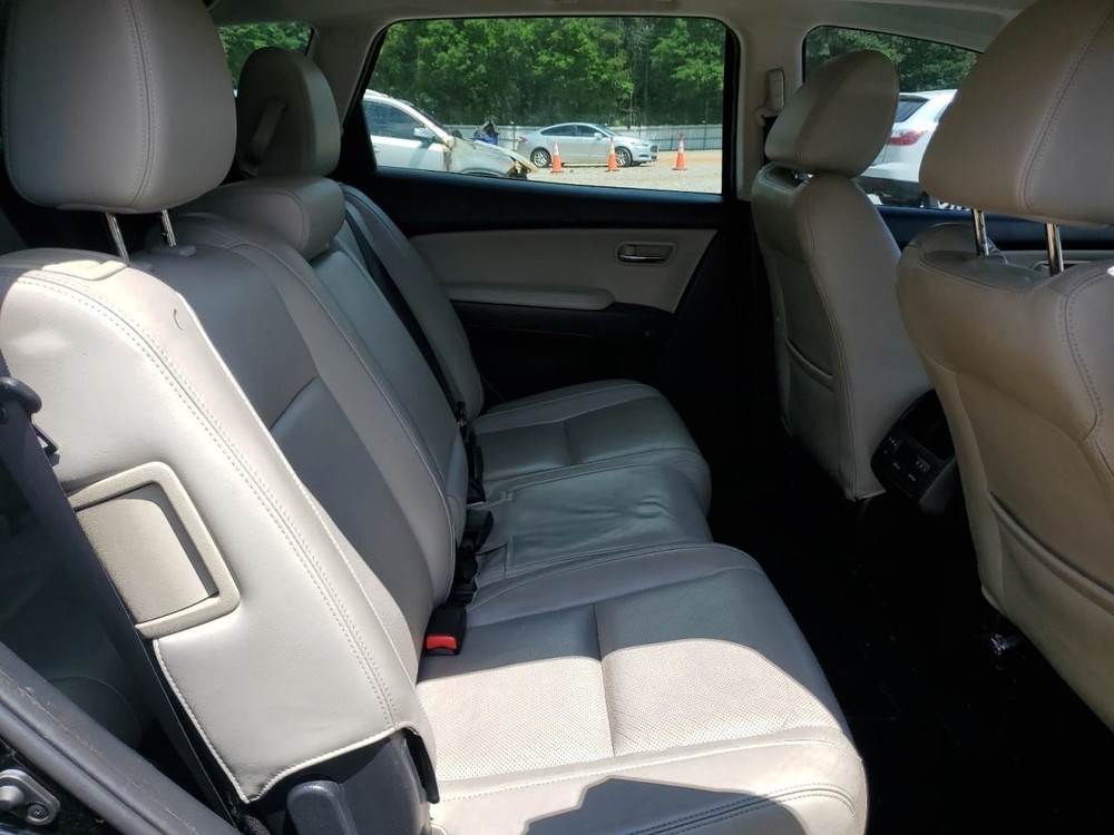 CX-9 2013 Glove Box 4678257