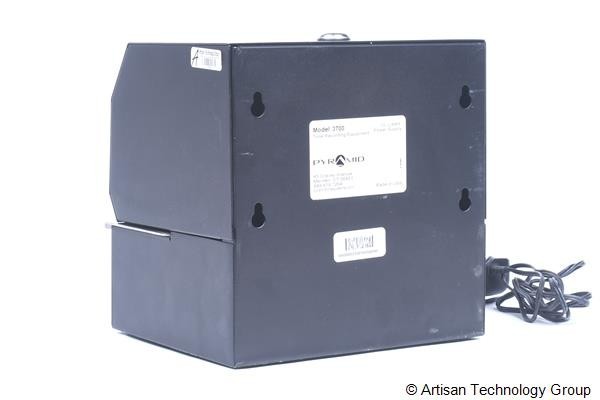 Pyramid 3700 Heavy Duty Time Clock and Document Stamp