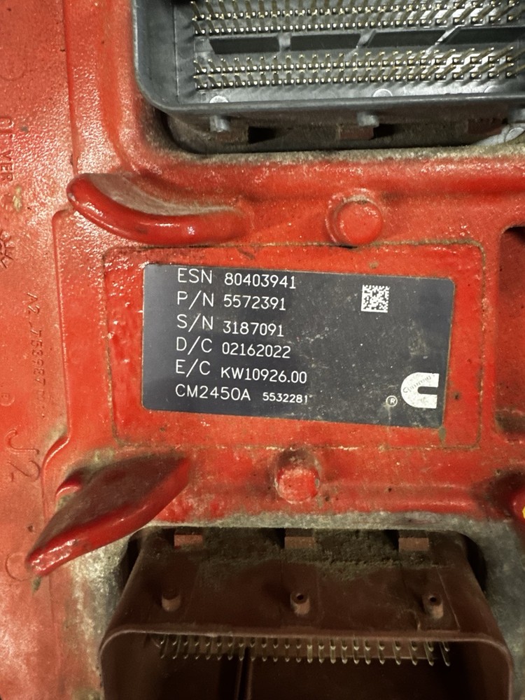 Cummins 2350 Ecm