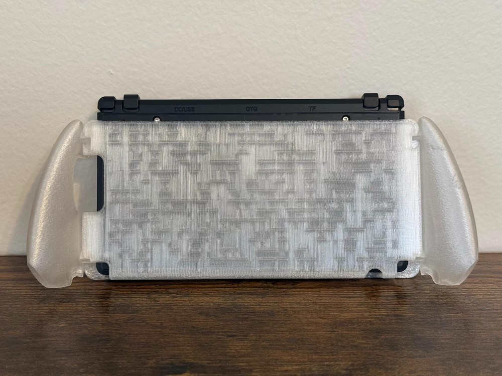 3D Printed Handhold Controller Holder Handle Grip Protector For Anbernic RG DS