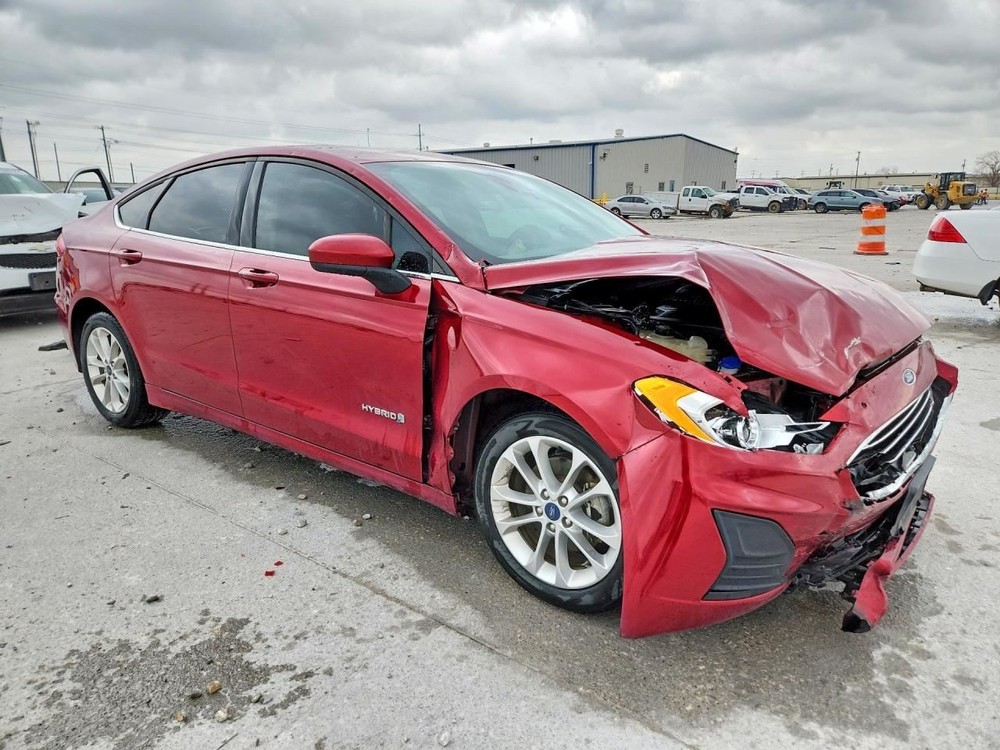 FUSION 2019 Speedometer 3905848