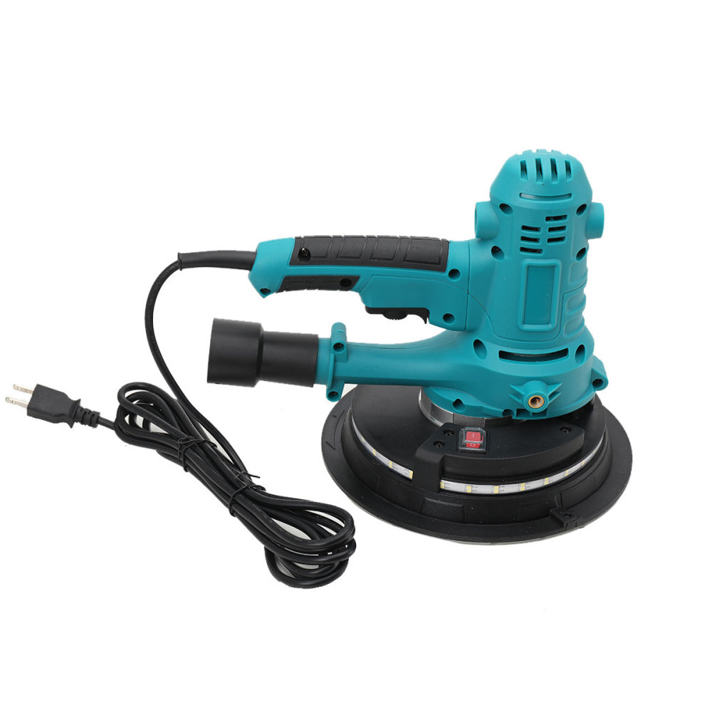 Electric Drywall Sander Machine 710W 110V Variable Speed Wall Sanding Machine