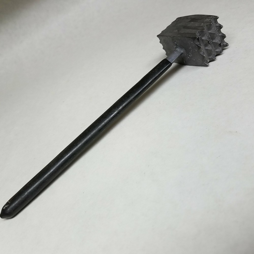 Meat Tenderizer Mallet 7.5-Inch Long