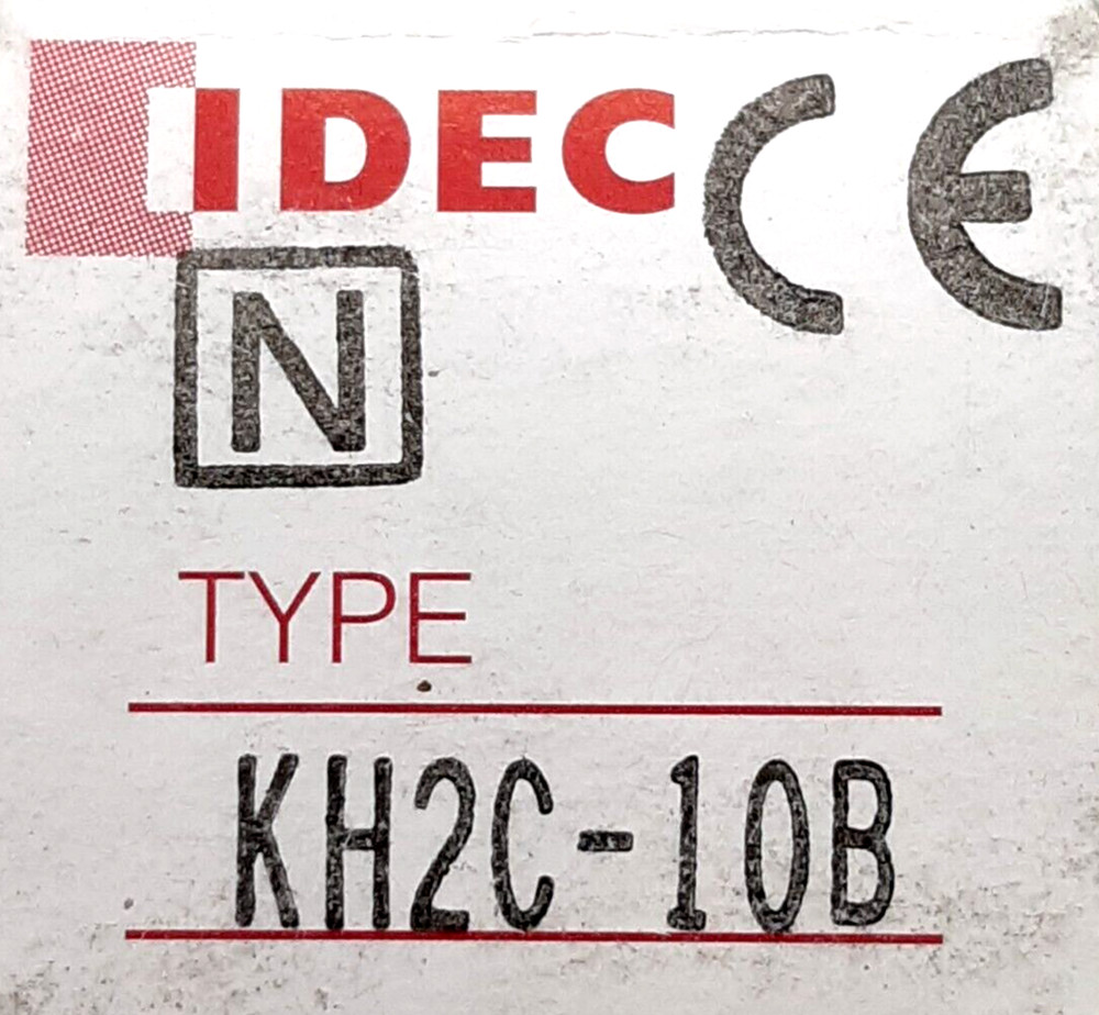 IDEC KH2C-10B Keylock Switch