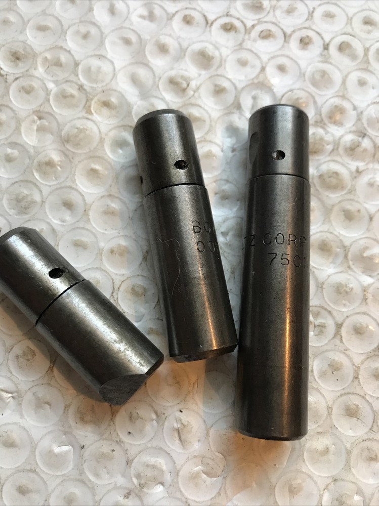 3 BOYAR SCHULTZ 00RS Height Check 3” 2-1/4” 1-3/4” RARE