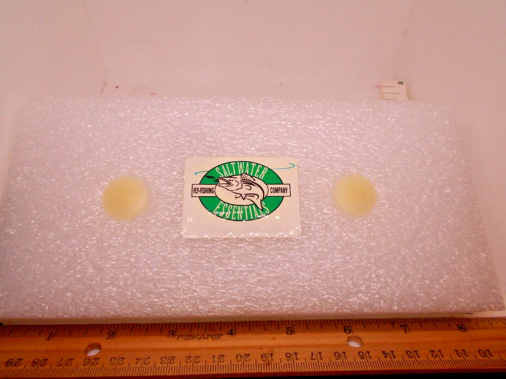 Saltwater Essentials Clip On Fly Caddy for Boat Rails