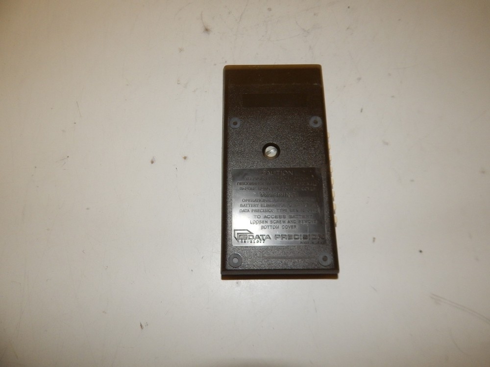 DATA PRECISION 938 CAPACITANCE METER (TSM20)