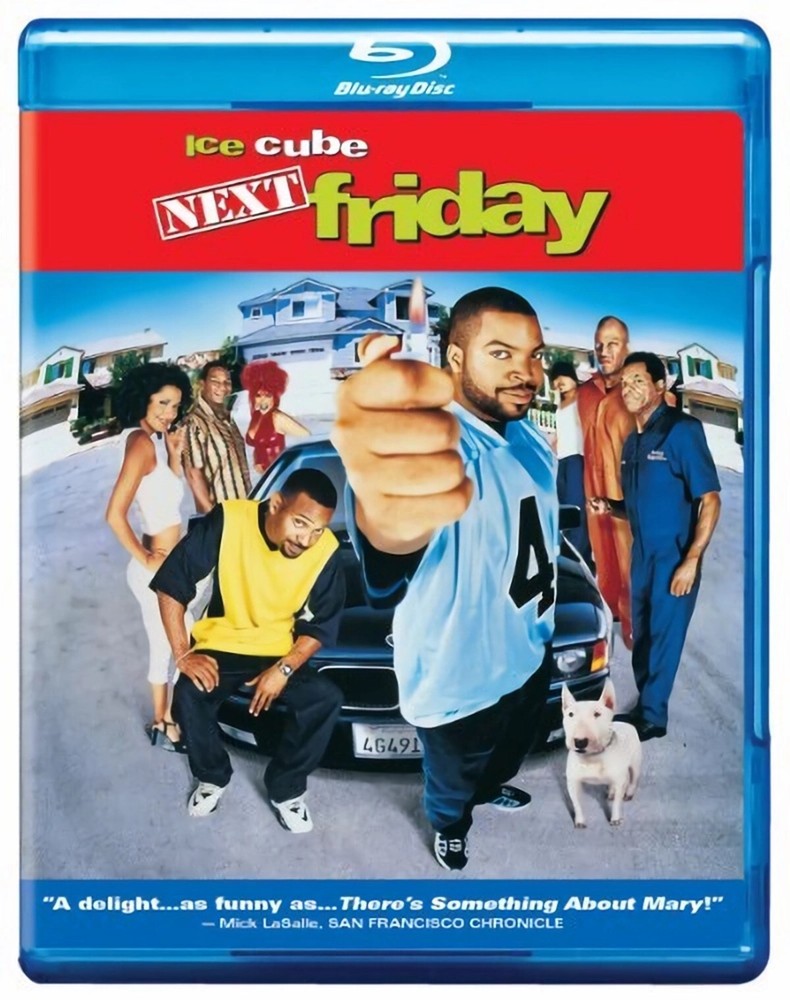 Next Friday Blu-ray NEW