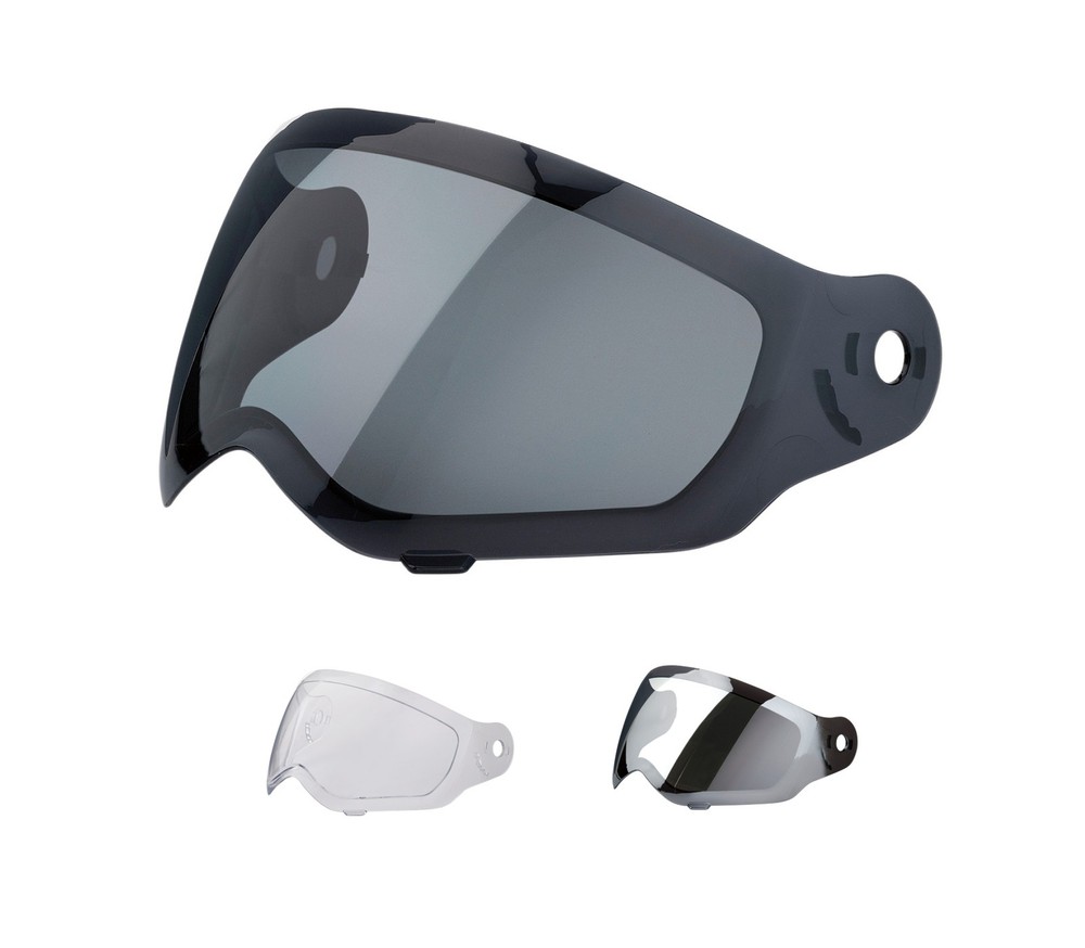 Z1R Range Helmet Anti-Scratch Face Shield