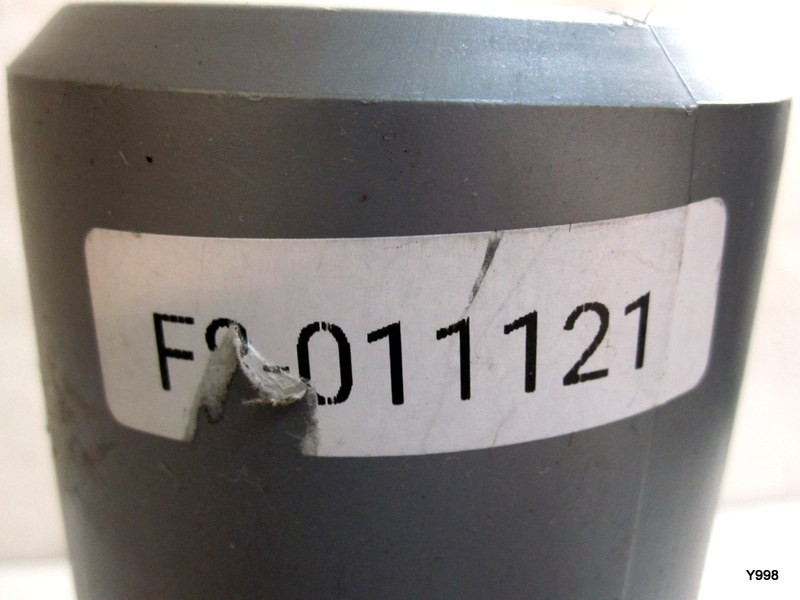 R8 Shell End Mill Holder R8-1-1/2"