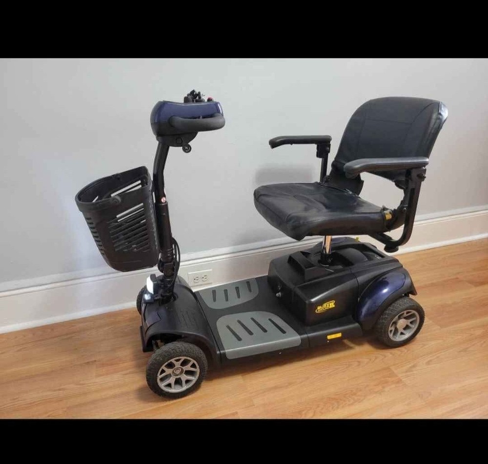 Golden Technologies Buzzaround Extreme 4-Wheeled Scooter