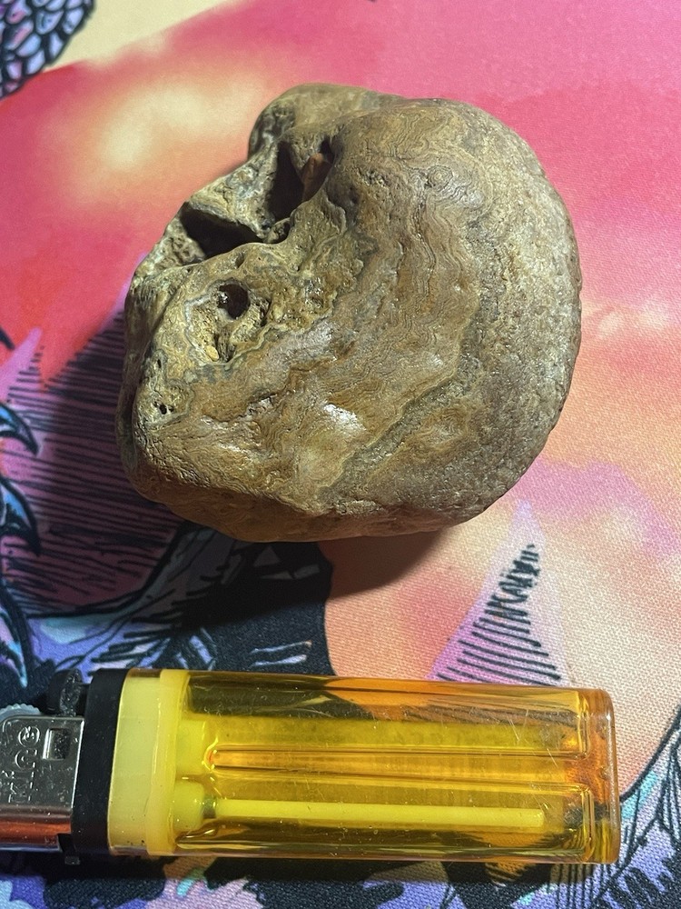 Agate 200+ Grams Raw Natural Rough Gem