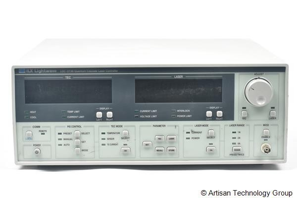 ILX Lightwave LDC-3736 High Voltage Precision Laser Controller