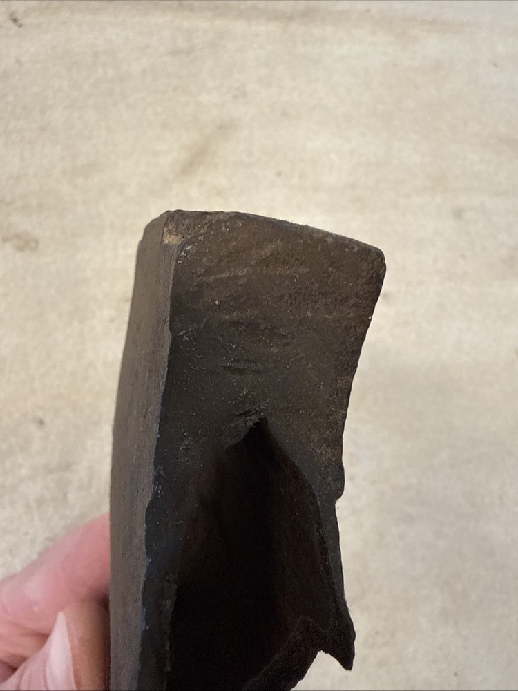 Antique UNDERHILL axe Head 2lb Used
