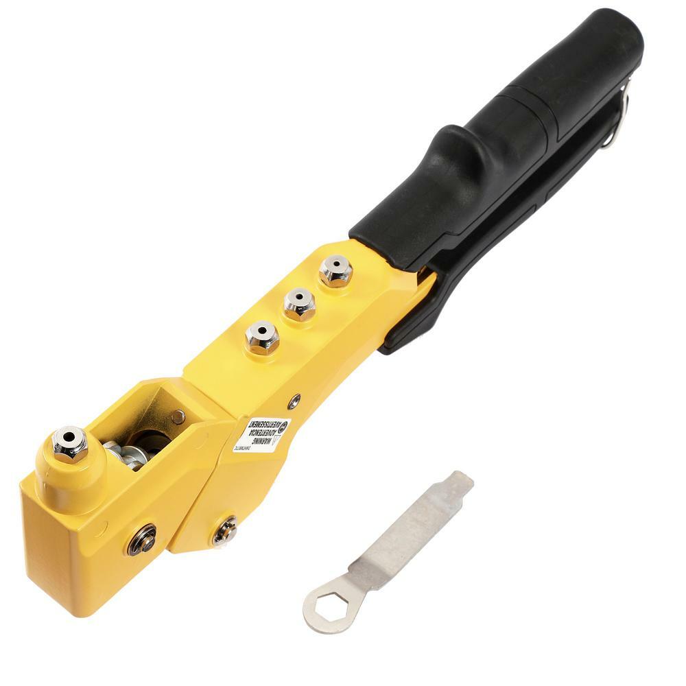 DEWALT Canada 6-inch Swivel Head Riveter Tool
