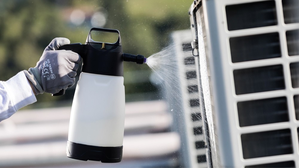 IK Goizper Foam Pro 2+
