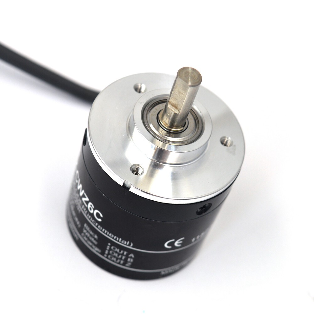 OMRON E6B2-CWZ6C Rotary Encoder 2000P/R New ✦KD