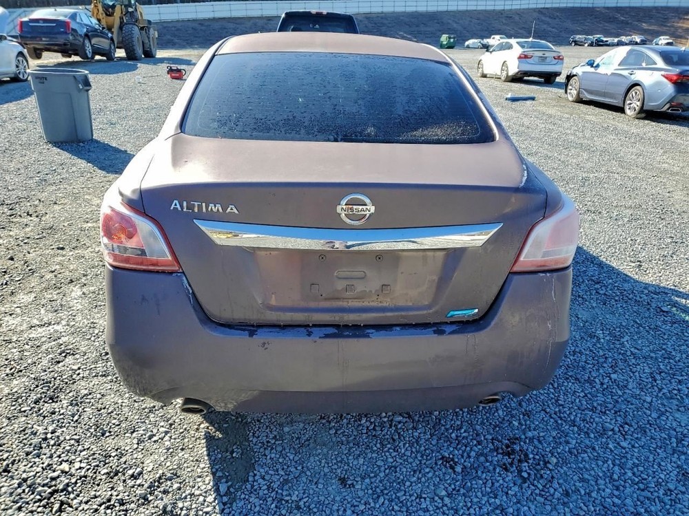 Fuse Box Engine Sedan Base Fits 13-14 ALTIMA 4958961