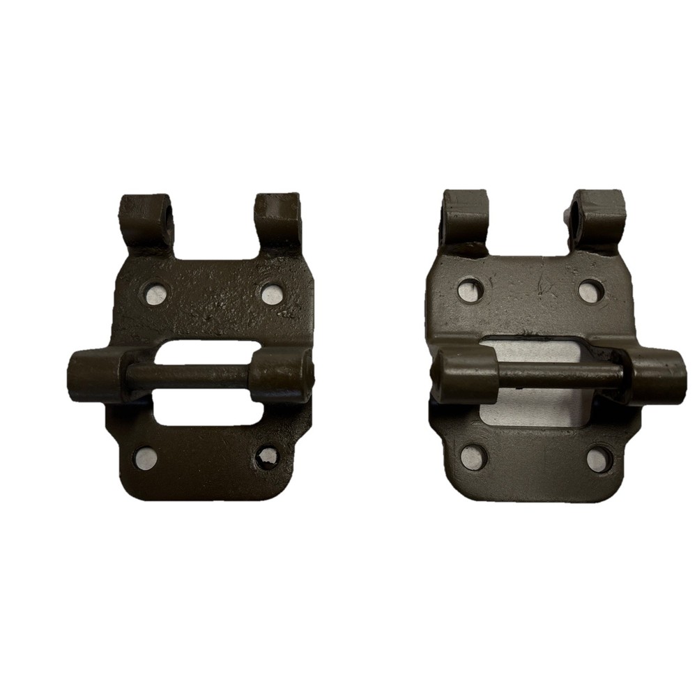 M-151 A2 Take-off Windshield Mount / Brackets Nos #8758486