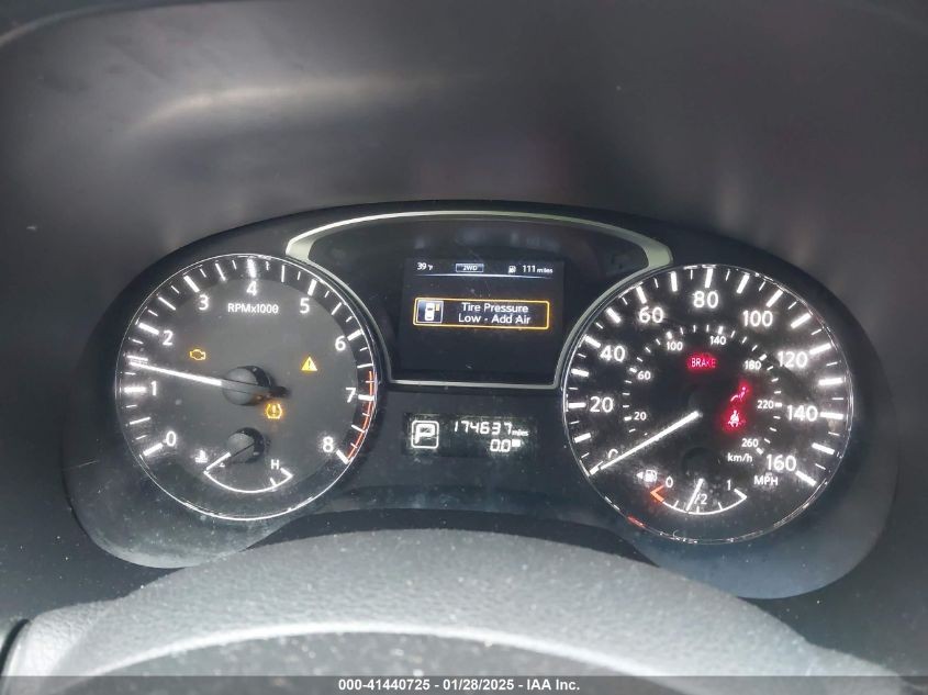 Used A/C Selector Switch fits: 2015 Nissan Pathfinder AC front 3 dial control ID