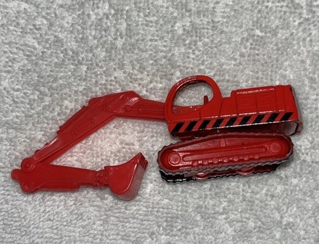 Smart Toys Excavator