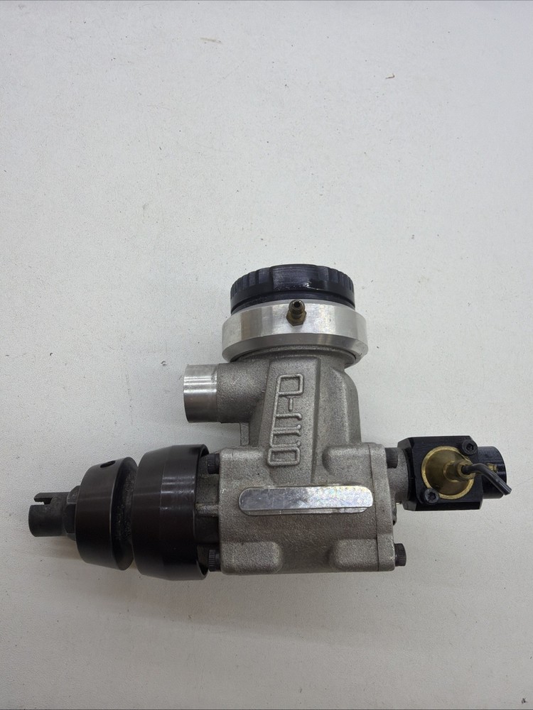 Picco 65 Marine Engine w/ Water Manifold, Excellent Compression M3