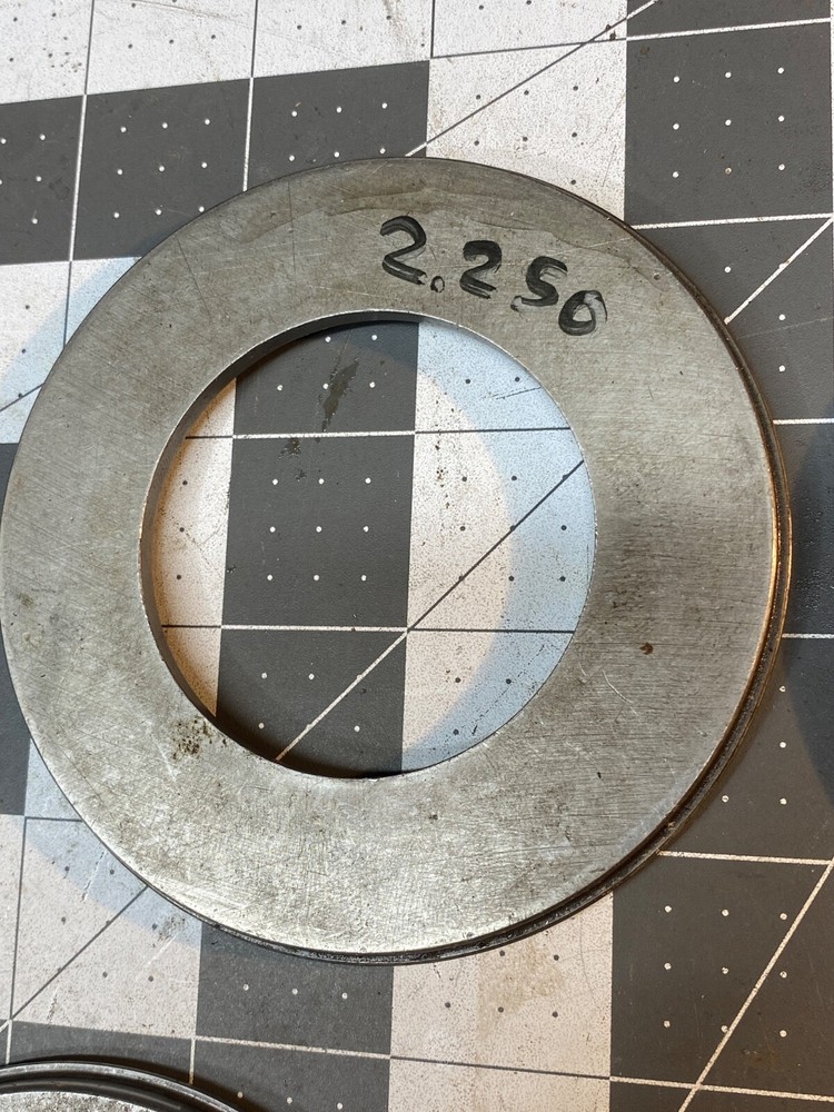 One WILSON TOOL/AMANDA 2.250" ID Die
