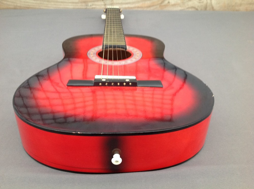 Unbranded Classical Guitar