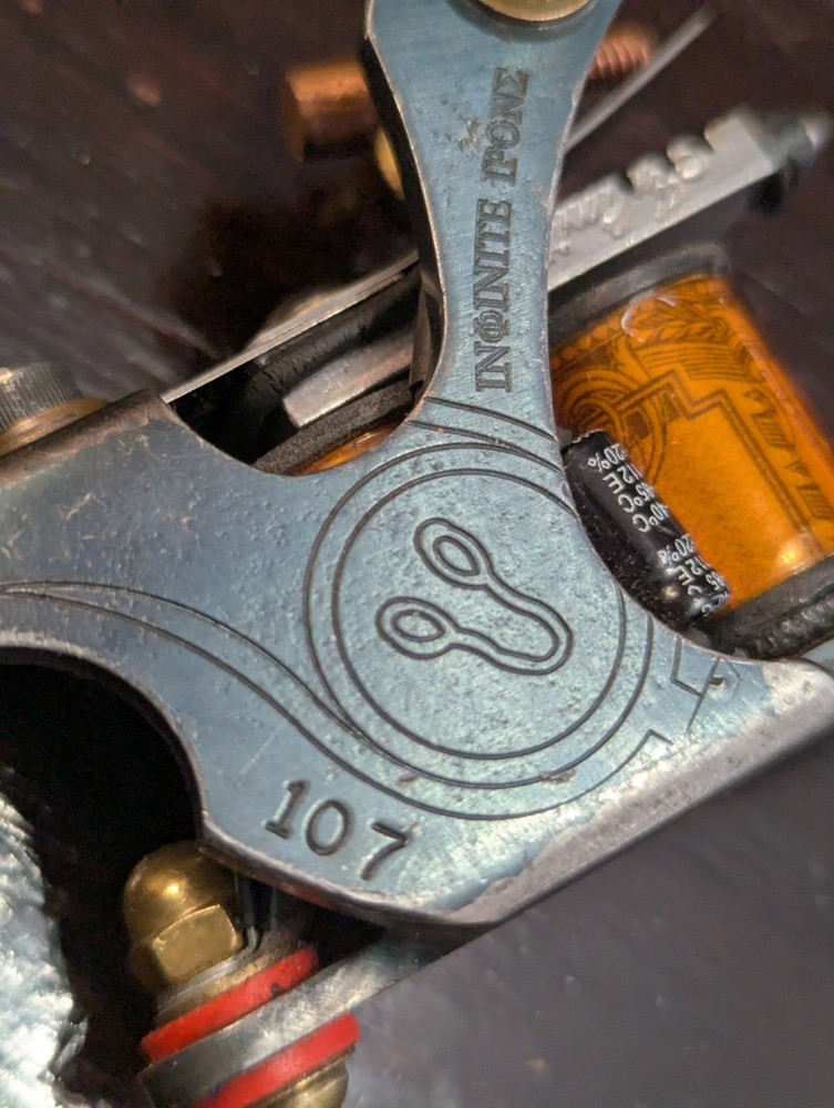 Infinite Irons Tattoo machine