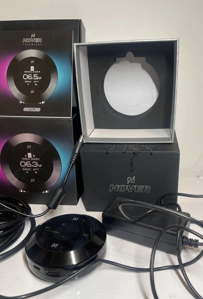 Dark Lab HOVER POWER SUPPLY. Ready To Use