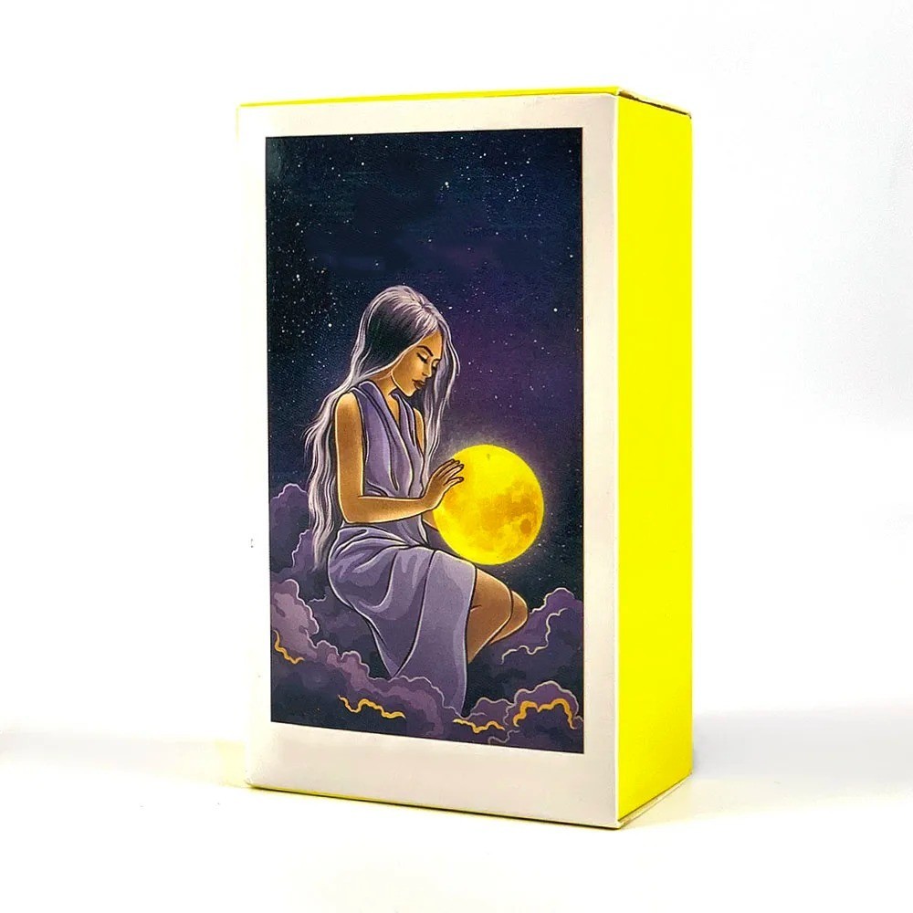 Russian Witch Tarot Deck Tarot Cards Divination Game
