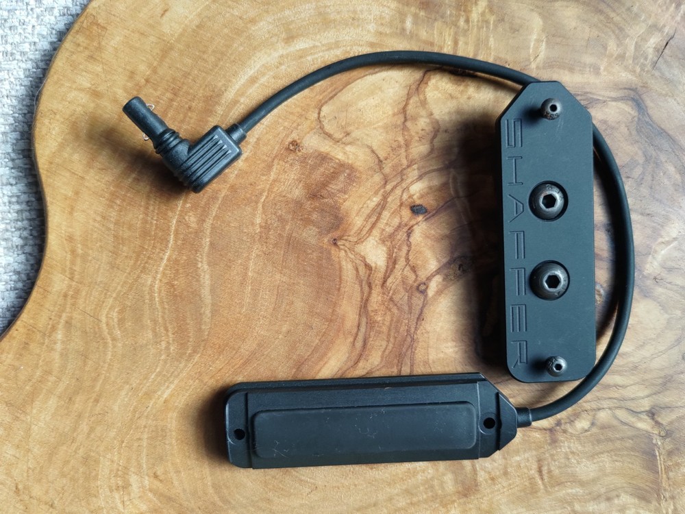 Schafer Machine M Lok Switch Mount