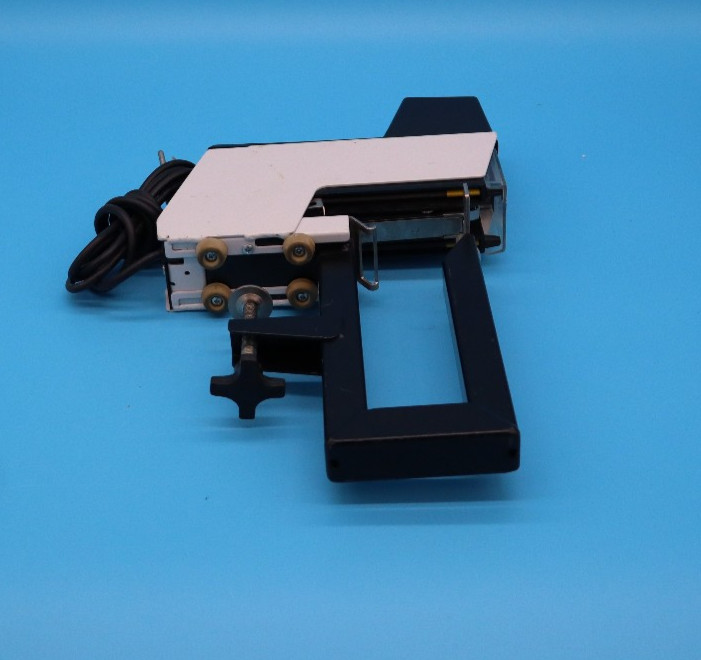 Salco Rapid 106 R106E Electric Stapler Saddle Flat Stitcher Bindery Unit Only