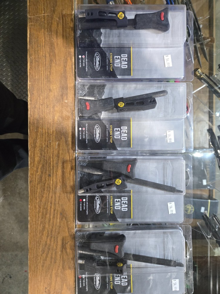 Mathews Dead End 7" or less