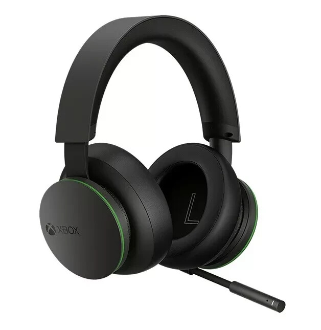 Microsoft XBOX Wireless Headset For XBOX One Series S X