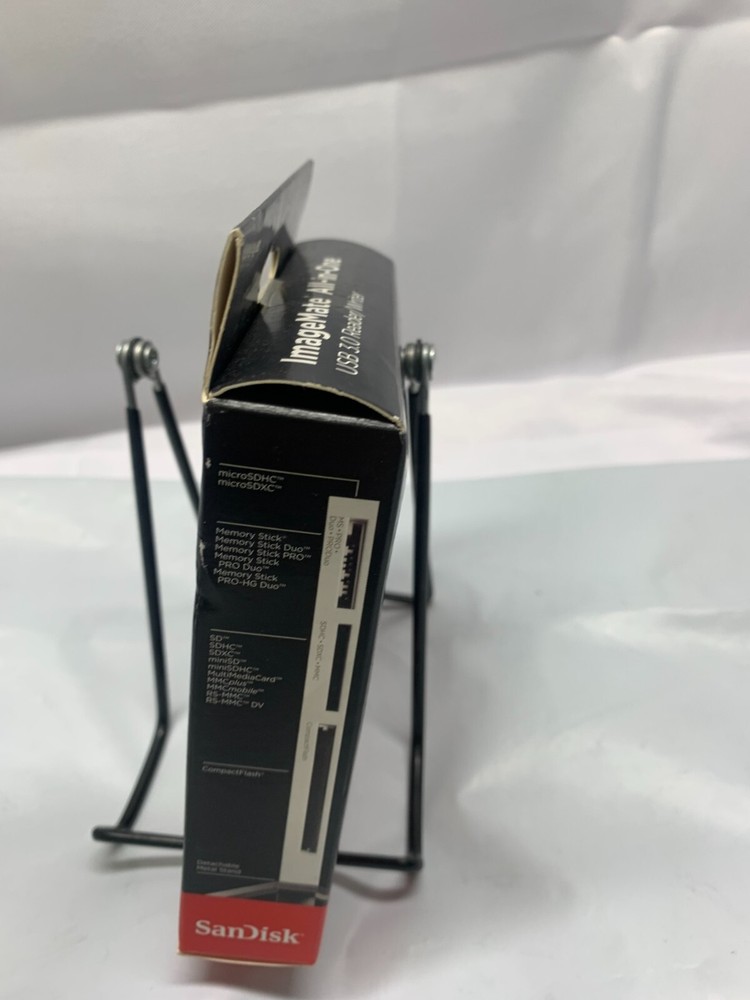 SanDisk ImageMate All-In-One USB 3.0 Reader/Writer *New