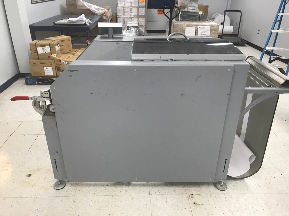 horizon saddle stitcher
