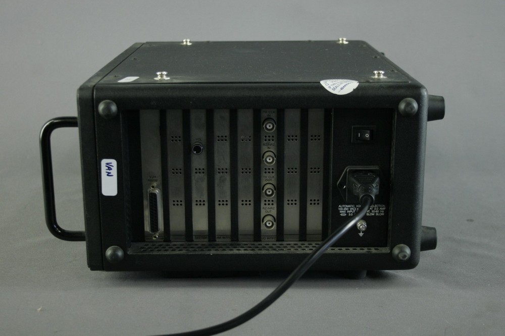 Dynatech TTC Interceptor 1402 PCM Communication Protocol Analyzer