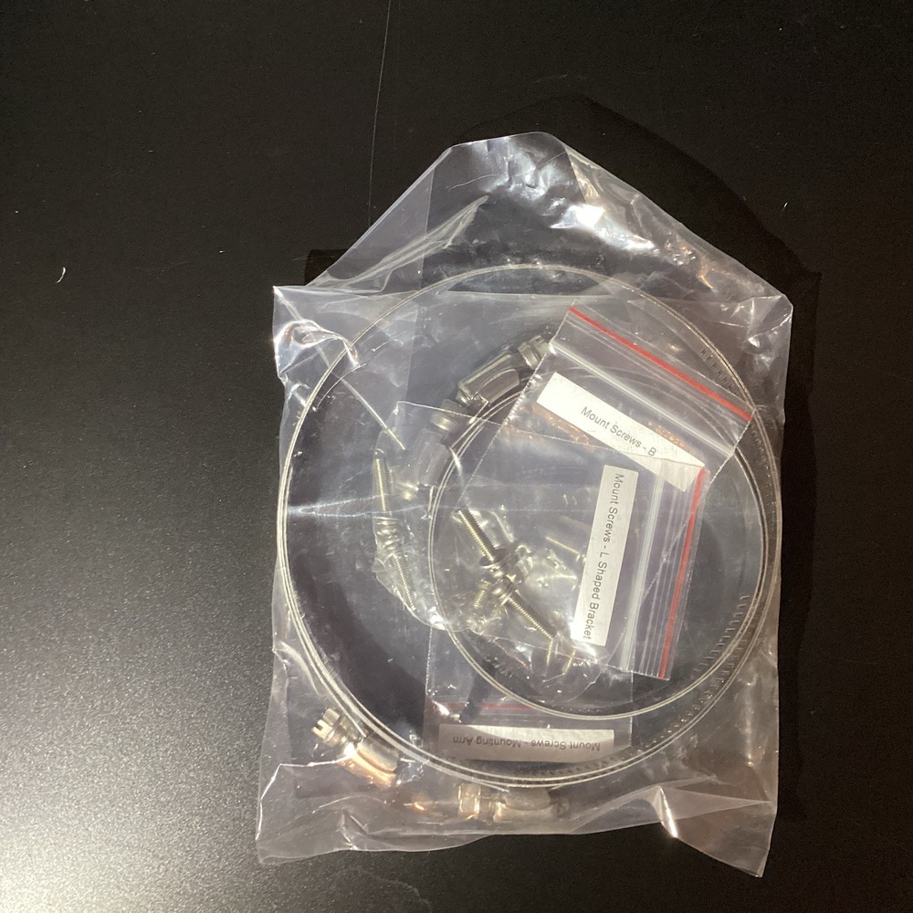 Verkada ACC-MNT-9 Pole Mount Adapter NEW