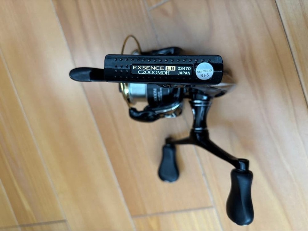 SHIMANO EXSENCE LB C2000MDH 815918