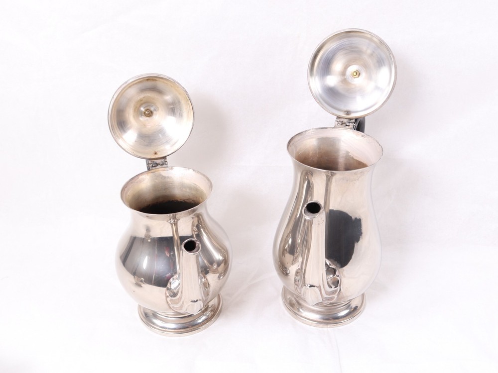 Four Piece Silver Plated Tea Set. Ashbury Sheffield.