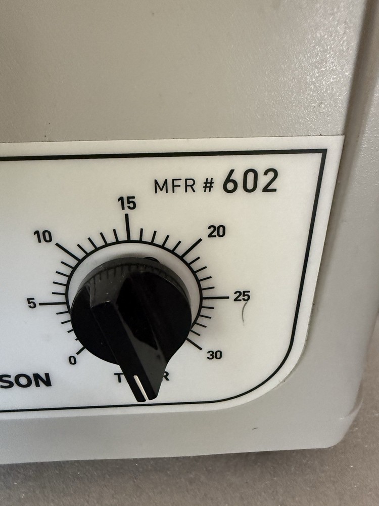 McKesson Power Spin Centrifuge Model 602