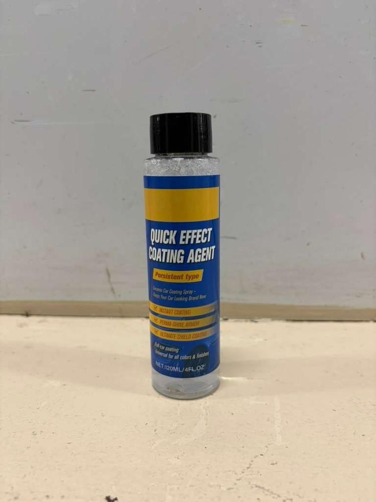 Quick Effect Coating Agent Bottle 4oz (120mL)