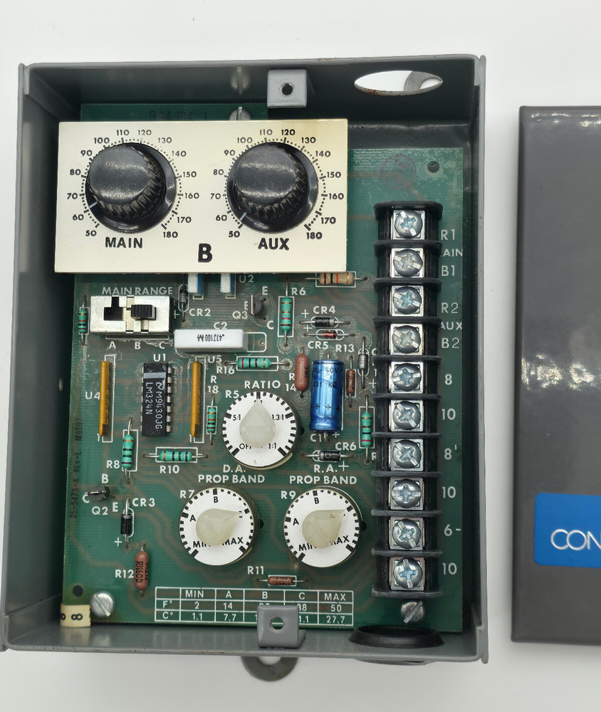 Johnson Controls R94JDA‑1 Solid State Temp Controller R94 Series – New/Open Box