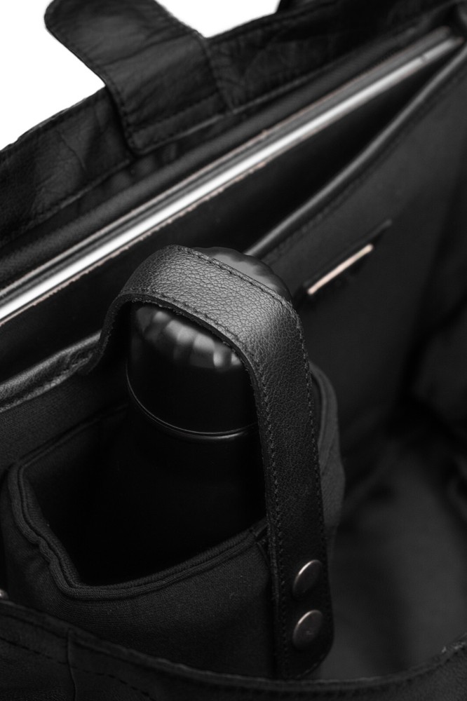 MUUD HIBA project bag, tote bag