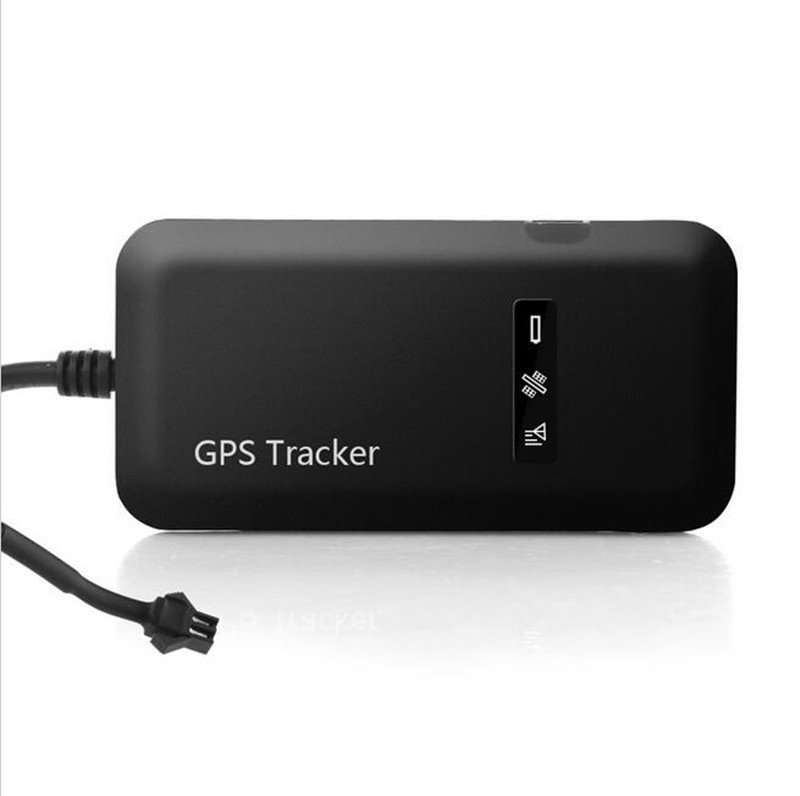 Motorcycle Real Time Tracker Real-time Locator GPS GPRS SMS Tracking Antithef