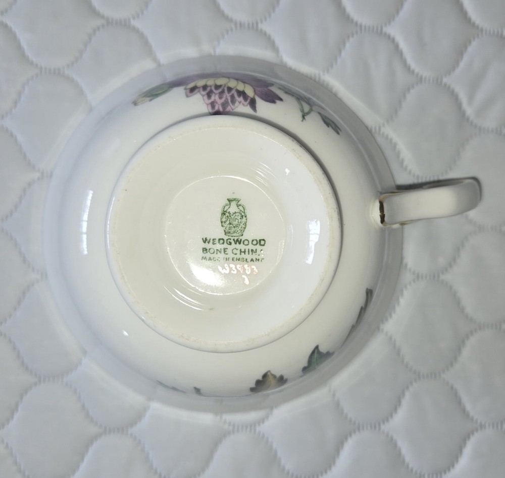 Wedgwood Avon Bone China Set 50 Elegance