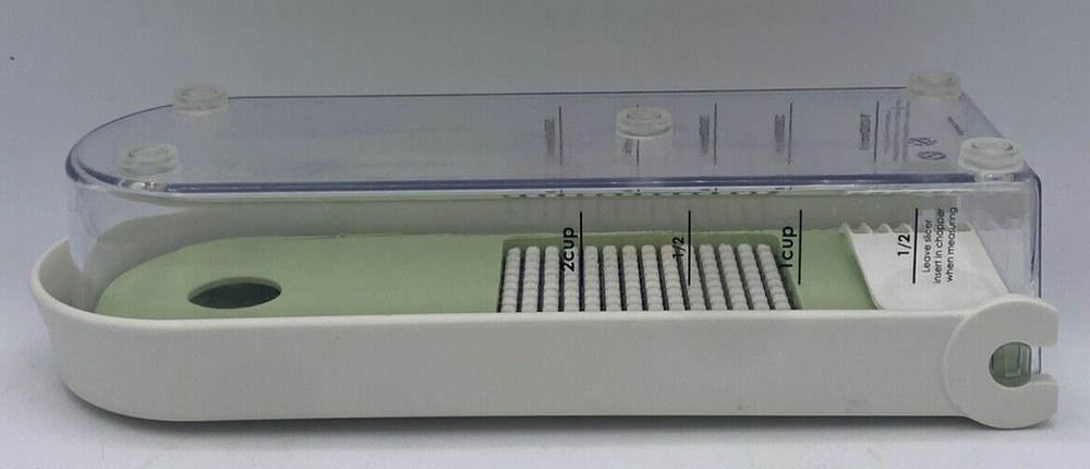 Progressive Onion Chopper Original Box